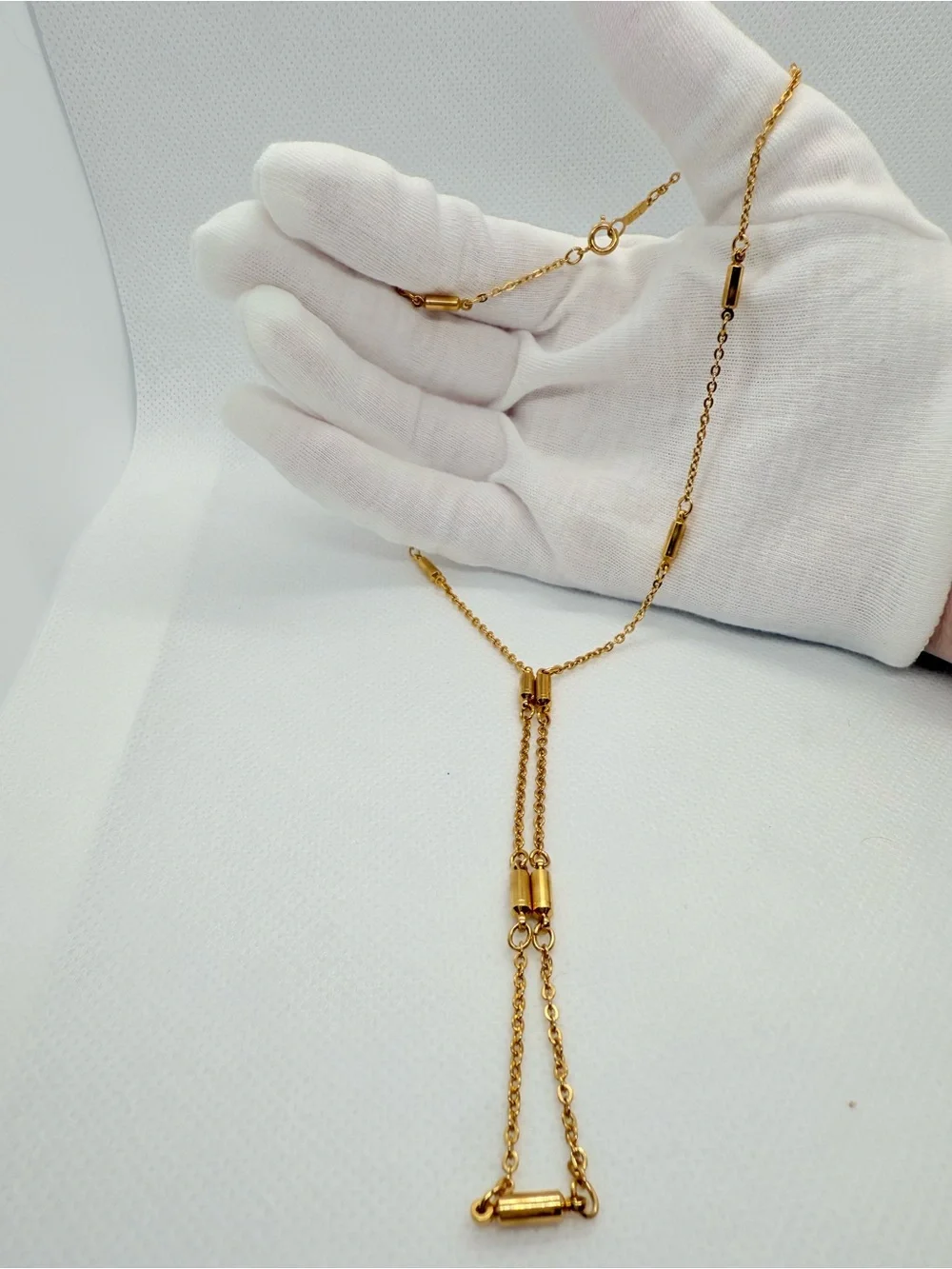 Vintage TDK Magnetic Therapy Necklace!